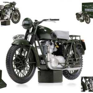 Modellino Corgi moto TRIUMPH TR6 650 TROPHY scala 1:12 motorcycle