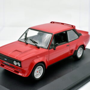 Modellini auto da collezione scala 1:43 FIAT 131 ABARTH diecast modellismo statico