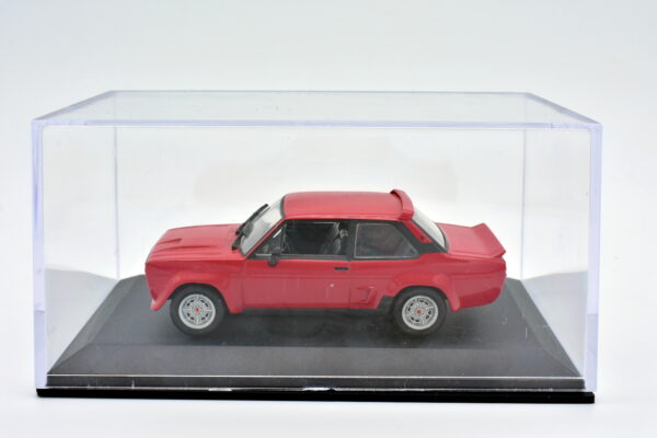 Modellini auto da collezione scala 1:43 FIAT 131 ABARTH diecast modellismo statico - Image 2