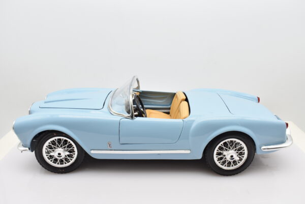 Modellino auto scala 1:18 LANCIA AURELIA B24 SPIDER modellismo da collezione - Image 2