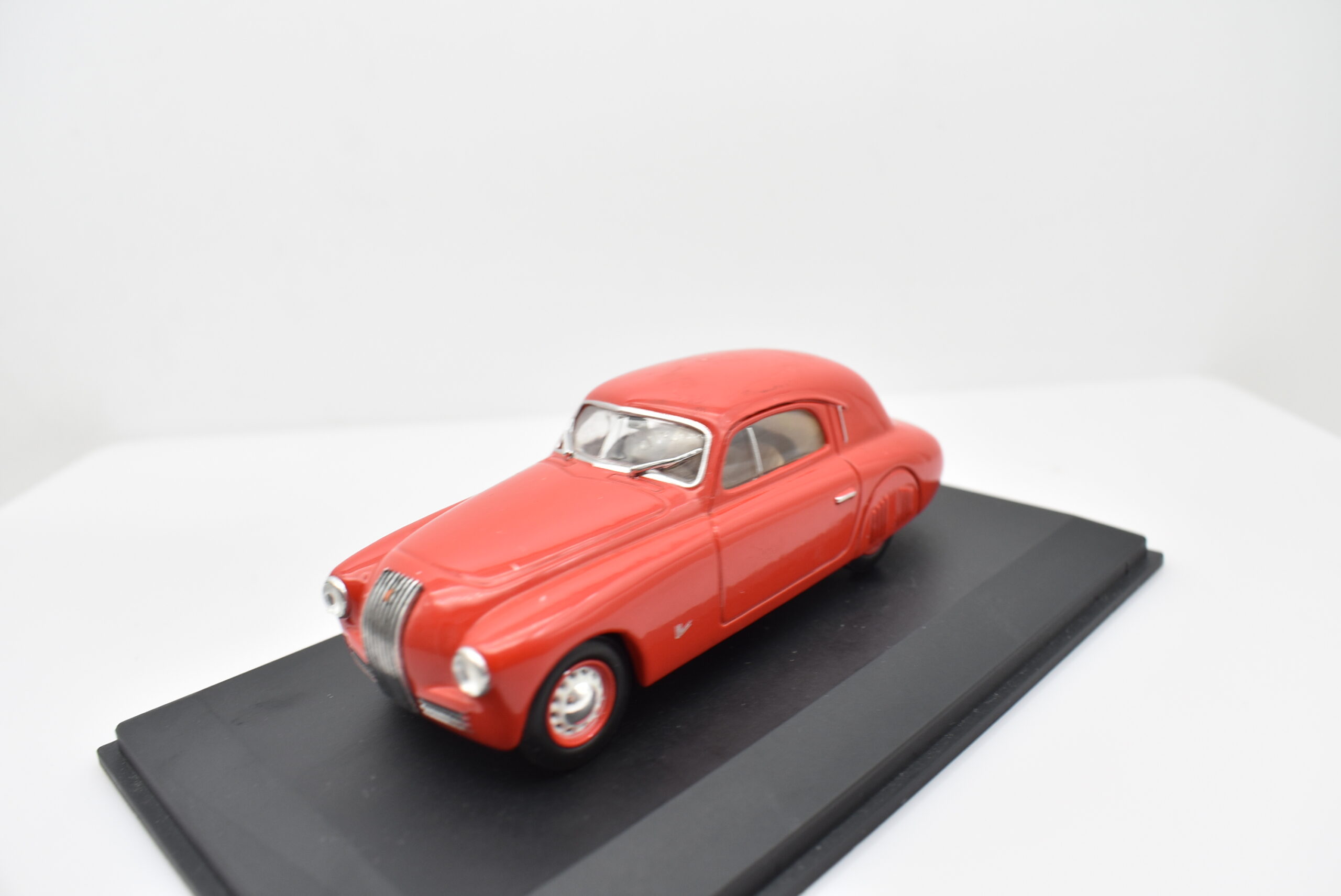 Modellini auto da collezione scala 1:43 FIAT 1100 S BERLINETTA diecast modellismo statico - Image 3