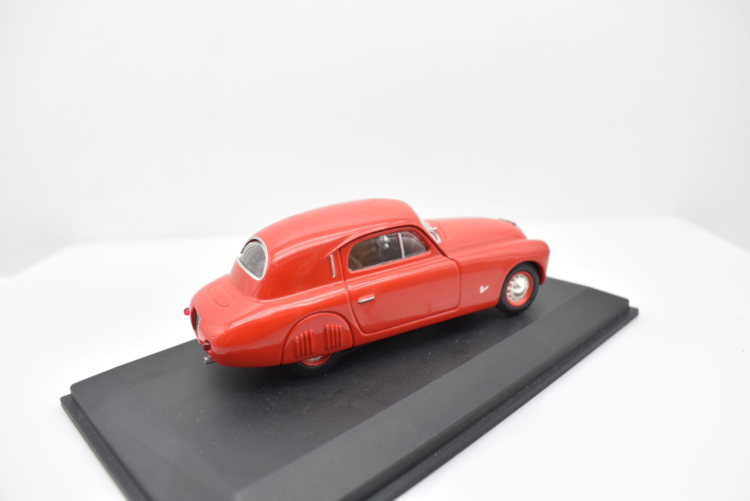 Modellini auto da collezione scala 1:43 FIAT 1100 S BERLINETTA diecast modellismo statico - Image 4
