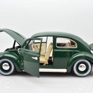 Modellino auto VOLKSWAGEN KAFER BEETLE scala 1:18 Burago diecast modellismo da collezione