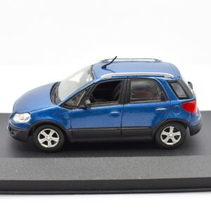 Modellini auto da collezione scala 1:43 FIAT SEDICI diecast modellismo statico
