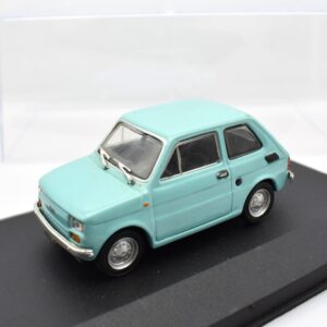 Modellini auto da collezione scala 1:43 FIAT 126 diecast modellismo statico