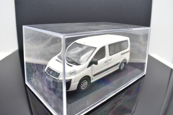 Modellini auto da collezione scala 1:43 FIAT SCUDO diecast modellismo statico - Image 2