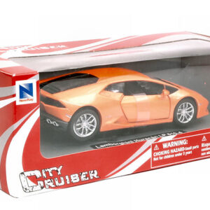 Modellino auto LAMBORGHINI HURACAN scala 1:32 diecast modellismo statico