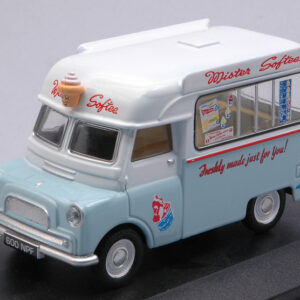 Modellino auto van scala 1:43 Oxford  BEDFORD CA ICE CREAM modellismo statico