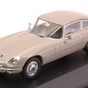 Modellino auto scala 1:43 Oxford JAGUAR V12 E TYPE COUPE modellismo statico