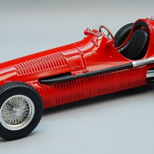 Modellino auto formula 1 F1 scala 1:18 Tecnomodel  MASERATI 4 CLT 2nd BRITISH GP 1950 ALBERTO ASCARI modellismo collezione