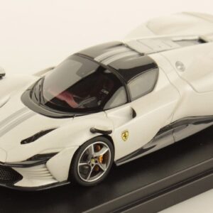 Modellino auto scala 1:43 Looksmart FERRARI DAYTONA SP3 modellismo statico collezione