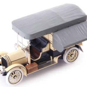 Modellino auto scala 1:43 MERCEDES 2250 PS KUCHENWAGEN 1913 modellismo statico