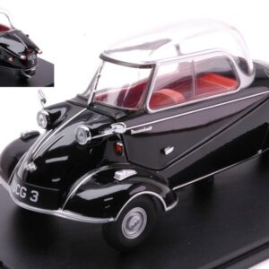 Modellino auto scala 1:18 MESSERSCHMITT KR200 1955 modellismo statico collezione