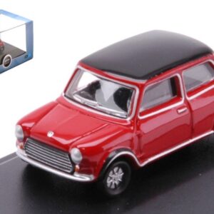 Modellino auto scala 1:76 MINI COOPER MKII modellismo statico collezione