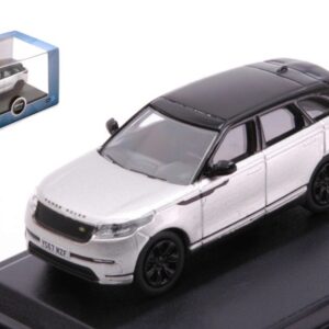 Modellino auto scala 1:76 RANGE ROVER VELAR modellismo statico collezione