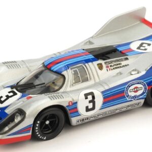 Modellino auto scala 1:43 Brumm PORSCHE 917 K 1000 Km MONZA LFORD-LARROUSSE modellismo statico