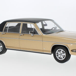 Modellino auto scala 1:18 OPEL DIPLOMAT B BLACK modellismo statico collezione