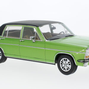 Modellino auto scala 1:18 OPEL DIPLOMAT B 1972 modellismo da collezione