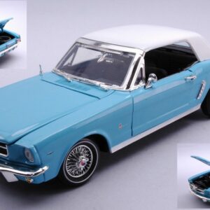 Modellino auto scala 1:18 FORD MUSTANG JAMES BOND diecast collezione