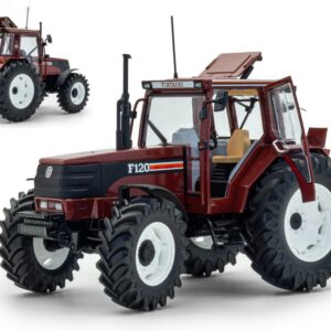 Modellino trattore mezzi agricoli Ros  FIAT WINNER F120 (1990-1993) 1:32 diecast modellismo statico