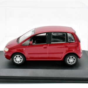 Modellino auto scala 1:43 Fiat Idea diecast modellismo collezione Norev