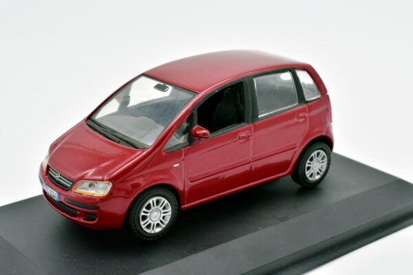 Modellino auto scala 1:43 Fiat Idea diecast modellismo collezione Norev - Image 3