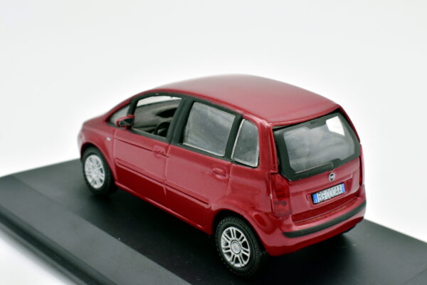 Modellino auto scala 1:43 Fiat Idea diecast modellismo collezione Norev - Image 4
