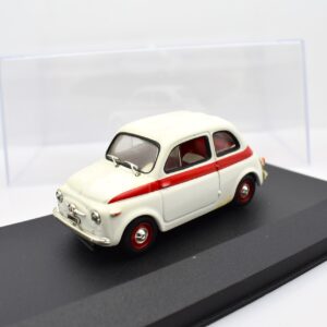 Modellini auto da collezione scala 1:43 FIAT 500 Abarth diecast modellismo statico