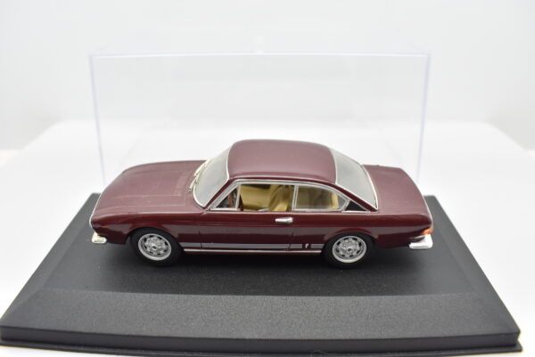 Modellini auto scala 1:43 LANCIA Coupe 2000 diecast collezione - Image 5