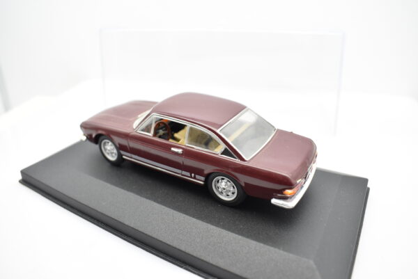 Modellini auto scala 1:43 LANCIA Coupe 2000 diecast collezione - Image 3
