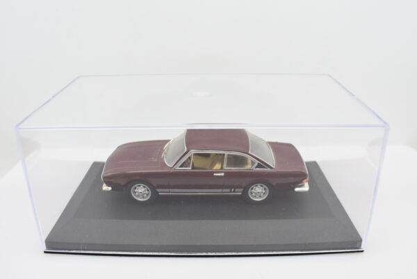 Modellini auto scala 1:43 LANCIA Coupe 2000 diecast collezione - Image 2