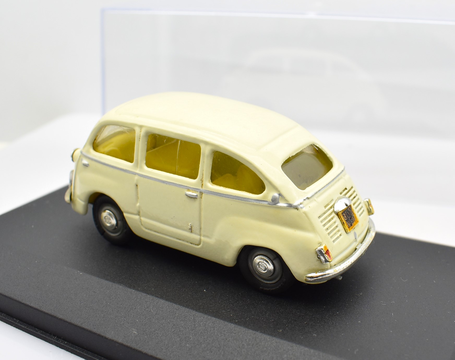 600 Multipla Modellini Fiat 600 Modellini Auto Da Collezione Scala