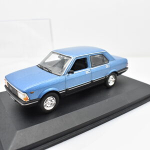 Modellino auto scala 1:43 Fiat Argenta diecast modellismo collezione Norev