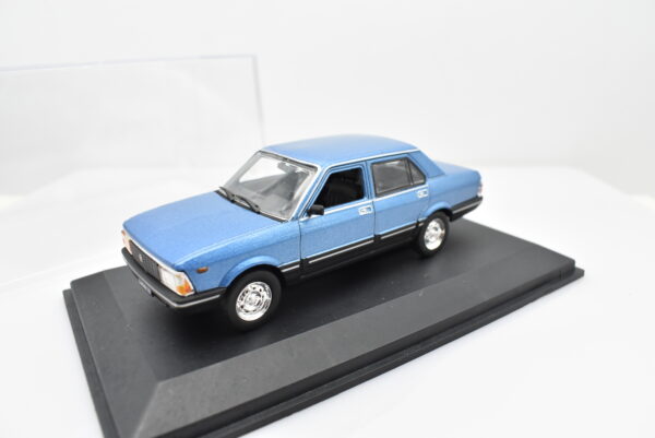 Modellino auto scala 1:43 Fiat Argenta diecast modellismo collezione Norev