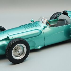 Modellino auto scala 1:18 Tecnomodel ASTON MARTIN DBR4 1959 modellismo statico collezione