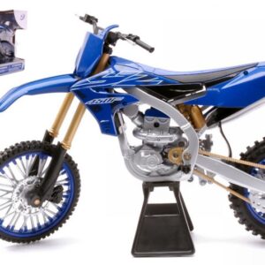 Modellino moto YAMAHA YZ450F scala 1:6 motor bike modellismo