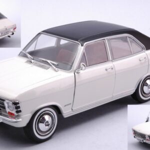 Modellino auto scala 1:24 OPEL OLYMPIA A modellismo statico collezione