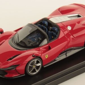 Modellino auto scala 1:43 Looksmart FERRARI DAYTONA SP3 modellismo statico collezione