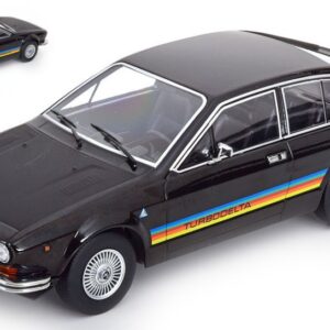 Modellino auto scala 1:18 ALFA ROMEO GTV 2000 TURBODELTA 1979 modellismo collezione