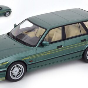 Modellino auto scala 1:18 BMW ALPINA B10 4.6 TOURING E34 modellismo statico collezione