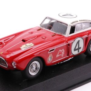 Modellino auto scala 1:43 FERRARI 340 MEXICO CARRERA MESSICANA racing