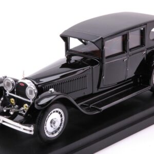 Modellino auto scala 1:43 Rio BUGATTI 41 ROYALE 1927 diecast modellismo statico