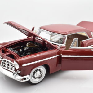 Modellino auto scala 1:18 Chrysler 300B Maisto diecast modellismo da collezione