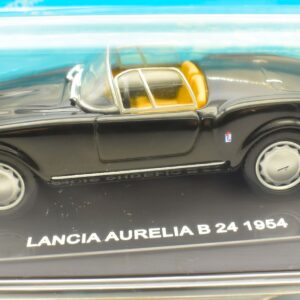Modellino auto scala 1:43 Lancia Aurelia B24 diecast modellismo da collezione