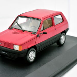 Modellino auto scala 1:43 Fiat Panda Norev diecast modellismo statico