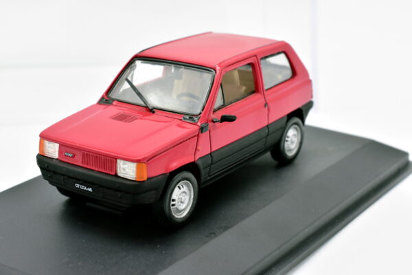 Modellino auto scala 1:43 Fiat Panda Norev diecast modellismo statico