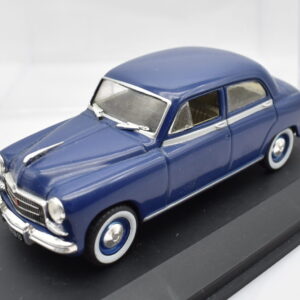 Modellino auto scala 1:43 Fiat 1400 A Norev diecast modellismo statico