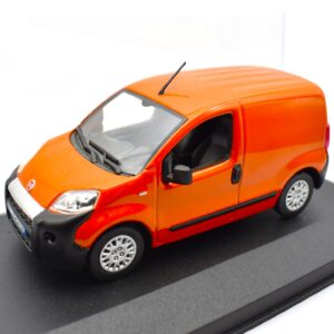 Modellino auto scala 1:43 Fiat Fiorino Norev diecast modellismo statico