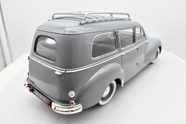Modellino auto scala 1:18 Peugeot 203 Solido diecast modellismo da collezione - Image 8