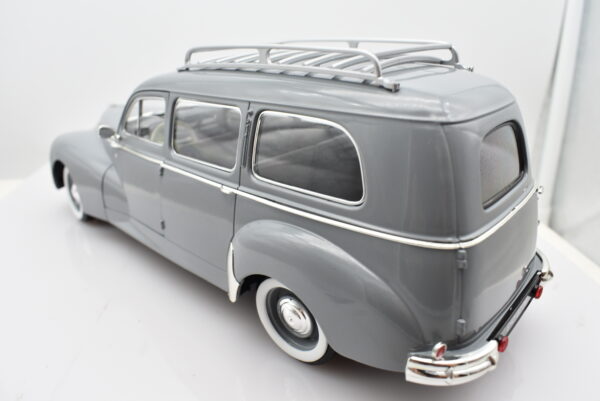 Modellino auto scala 1:18 Peugeot 203 Solido diecast modellismo da collezione - Image 10